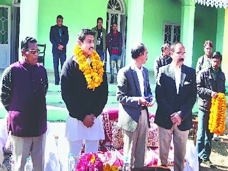 Almora said Information and Broadcasting Minister Rajyavardhan Rathore